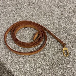 Louis Vuitton Brown Crossbody Strap